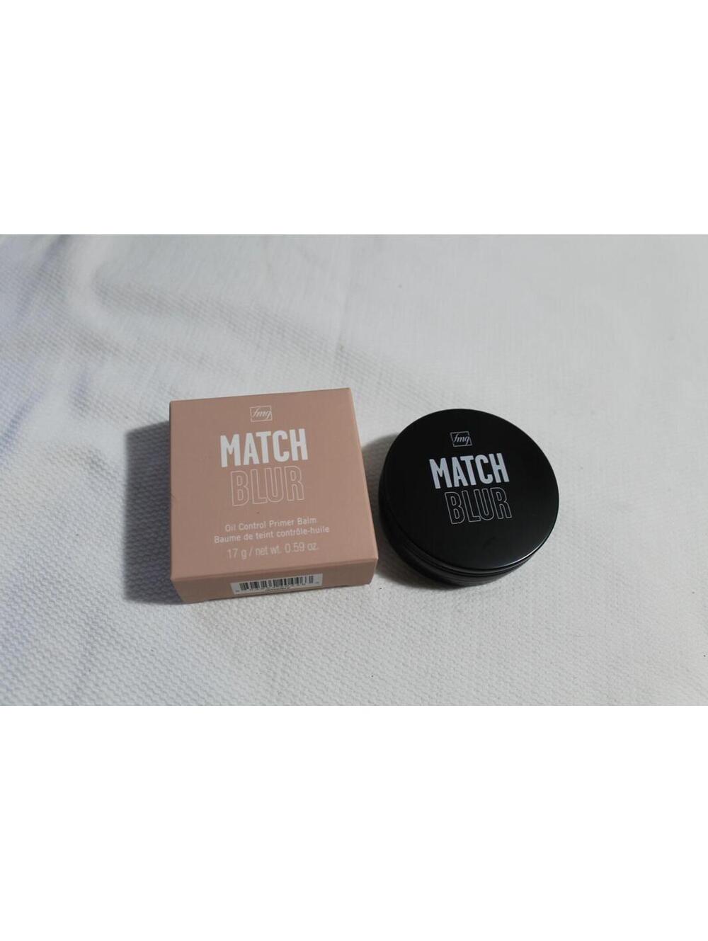 Avon fmg Magix Blur Oil Control Face Primer Balm NIB PARABEN FREE TALC FREE